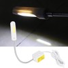 Sewing Machine Lamp Dimming Cob With Magnet Industrial Energy saving