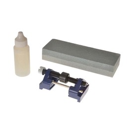 Irwin Marples Irwin 10507932 Honing Guide Stone and Oil Set (3 Pieces)