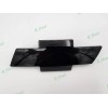 Auto Gloss Black Front Grill Bowtie Emblem 1999-02 Silverado 2000-06