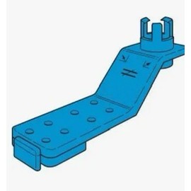 Anchor Bolt Holder 5/8'' Handle Saver 50pc or 100pc/ Box, Black or Blue (100)