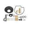 4 Set of Carburetor Repair Kits with Diaphragm Air Cut-off