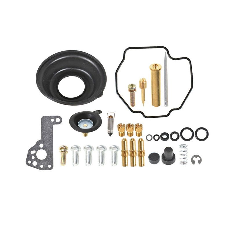4 Set of Carburetor Repair Kits with Diaphragm Air Cut-off