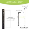 CaneCraft Carbon Fiber Walking Cane for Men and Women -