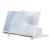 Universal 12in Phone Screen Magnifier Folding Display Magnifying Amplifier 3D