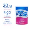 Suplemento alimenticio, proteína en polvo Nutri Raam (Fresa)