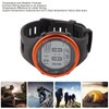 Barometer Watch Waterproof Backlight Multi Functional Altimeter Thermometer Watch for