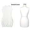 Pro Modular Dress Form Padding Plus Size Kit (24 Pieces)
