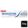Sensodyne Daily Care + Whitening Toothpaste, Whitening Toothpaste for Sensitive