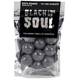 Gift Republic Dark Like My Heart, Black GR450126