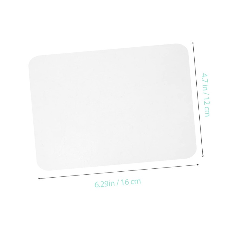 KOMBIUDA 2Pcs Display Reflective Film for Windshield High Definition Automotive
