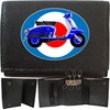 Klassek Scooter Moped Mods 60s Mod on Brand Men Leather