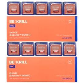 1+1 Vicryl 100 Viabello 15 capsules / 1+1 비크릴100 비아벨로 15캡슐