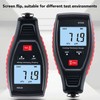 Coating Thickness Gauge High Accuracy Mil Auto Paint Meter for