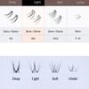 PICCASSO Eyeme Eyelash Deep/Light/Soft/Under 1pair [Eyeme x Sister Sang Eun],