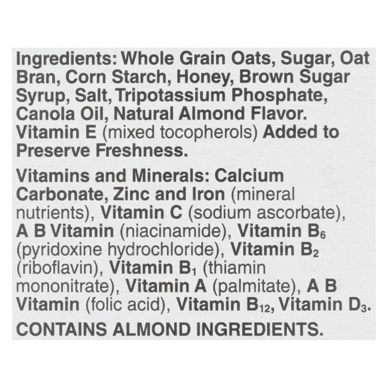 UD_General Mills for Cheerios Honey Nut Breakfast Cereal 15.4 oz