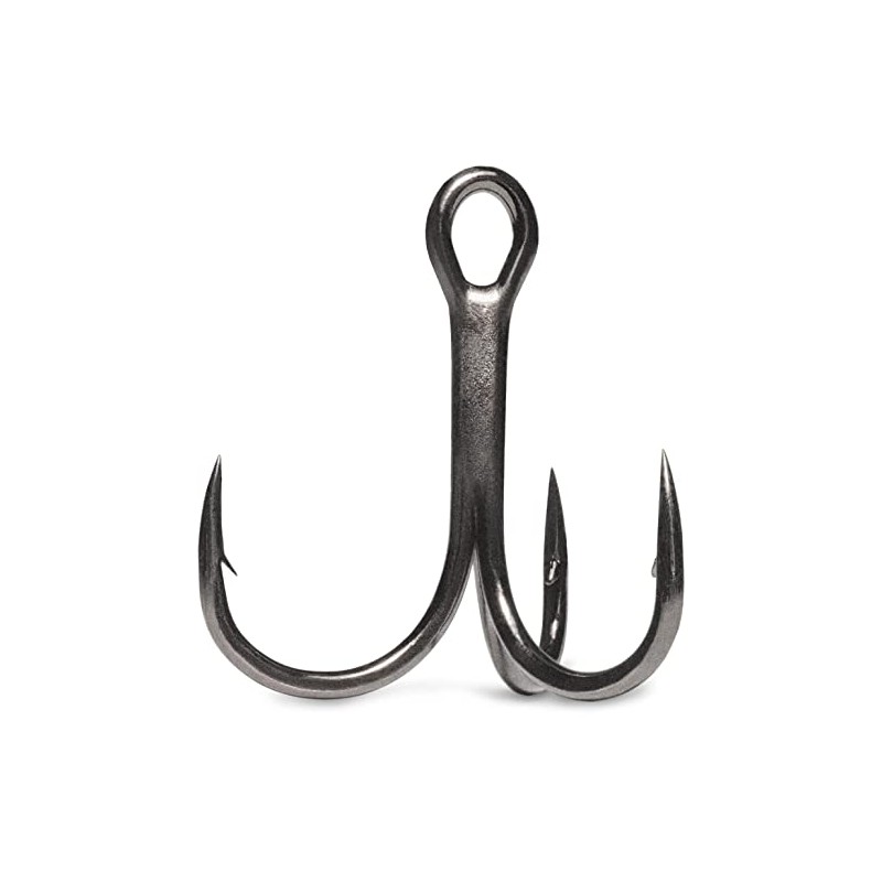 VMC Hybrid Treble 1X Black Nickel #5