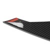6Pcs Front Bumper Lip Spoiler Anti Collision Carbon Fiber Side