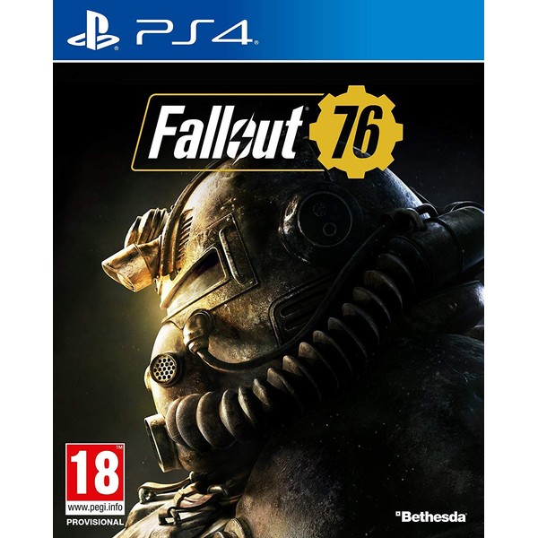 Fallout 76 (PEGI - German) (PS4)