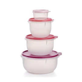 Tupperware Mixing Serving Bowl Set