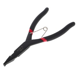 Mikinona Snap Ring Pliers Reverse Design with Spring Loaded Mechanism for Repair User Friendly Automotive Tool for Clutch Shaft Snap Rings