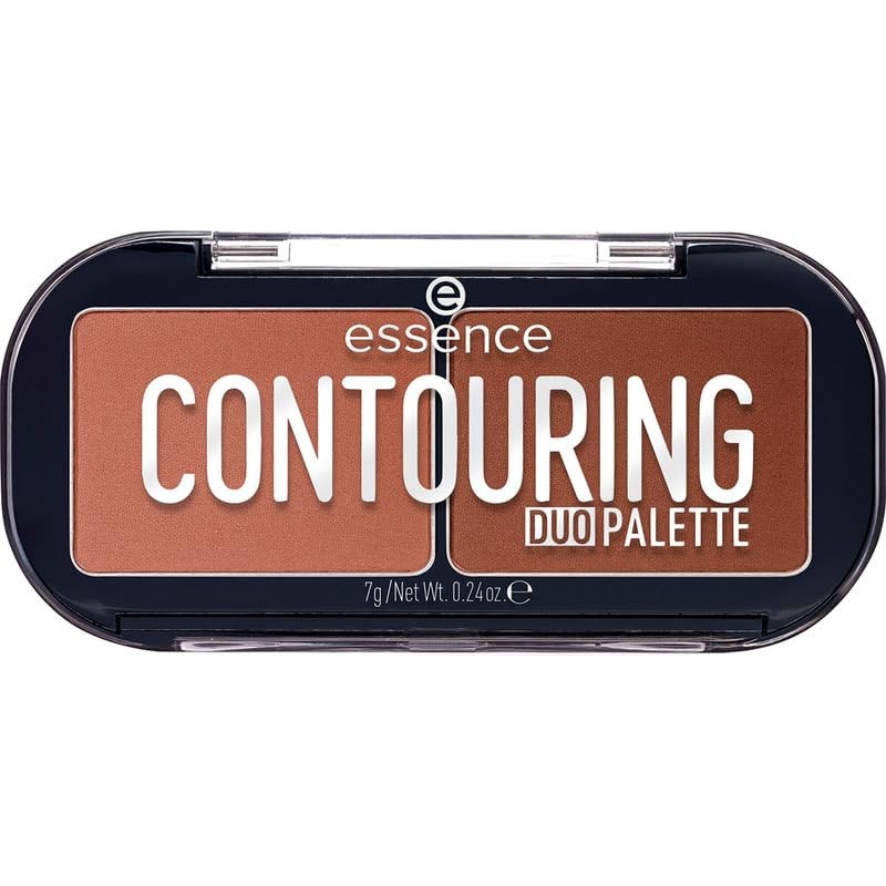 essence - Pack 2 en 1: Polvos Compactos Matificantes Soft