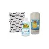1 Detergente + 1 Bálsamo + 1 Wet Bag Ch