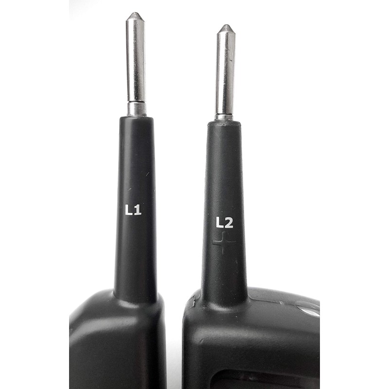 HT Instruments HT7 Digital Voltage Detector with Load Application 0V