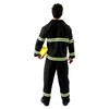 Fireman Adult Costume | Extra Large