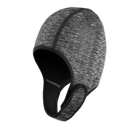 Erato Diving Head Caps 2 mm Neoprene Snorkel Hat Unisex for Snorkelling Kayaking Sailing Canoeing Diving Surfing Water Sports Grey
