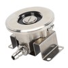 Beer Keg Cleaning Adapter Stainless Steel Leakproof Strong Cleaning Effect