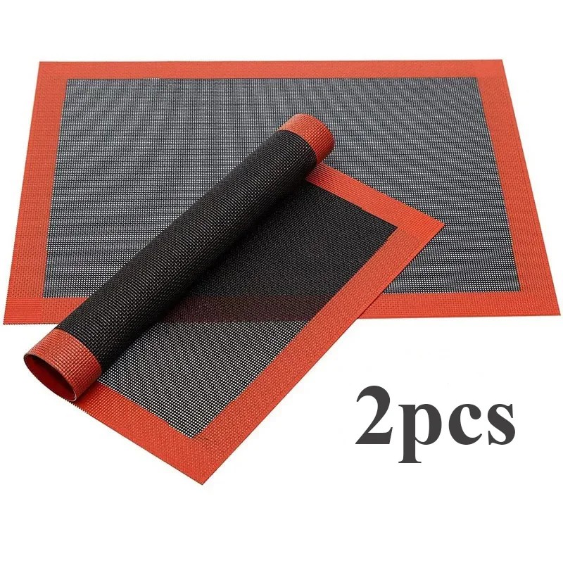 Silicone Baking Mat for Cookies & Pastries – 30 ×