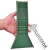 Rubberized Micro Pocket Sluice Box for Gold Prospecting