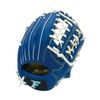 Falcon Boys Junior Soft Glove LH (Right Throw) FG-1222 Blue