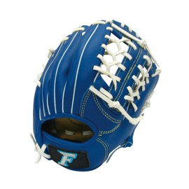 Falcon Boys Junior Soft Glove LH (Right Throw) FG-1222 Blue Small