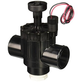 Toro 252 Electric Globe/Angle Valve with 1.5' NPT and Flow Control