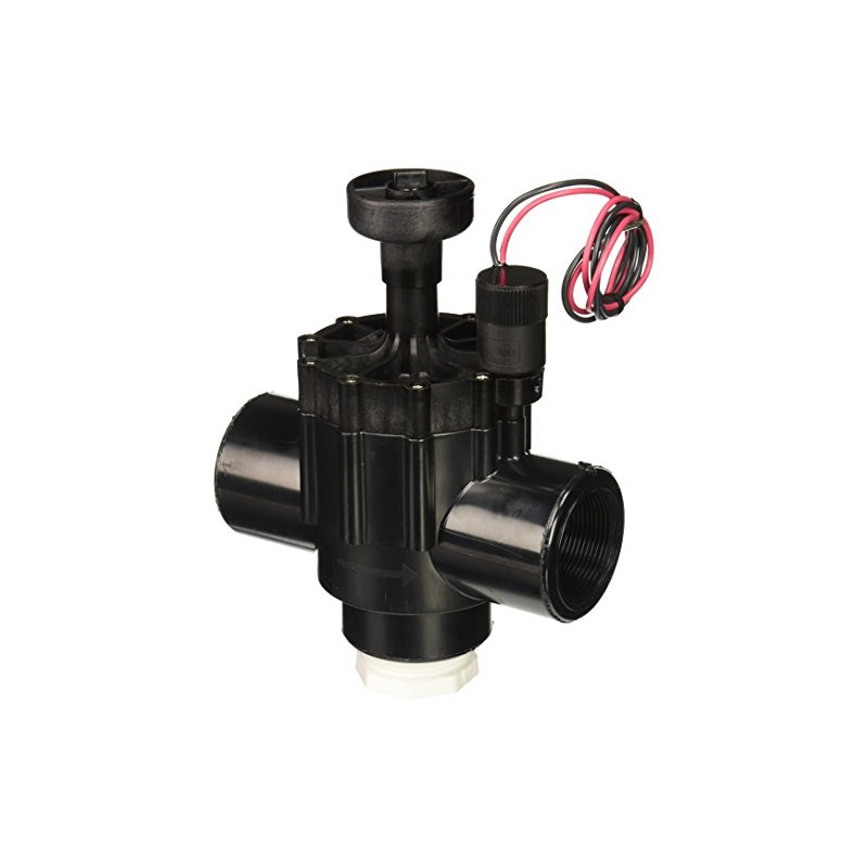 Toro 252 Electric Globe/Angle Valve with 1.5' NPT and Flow