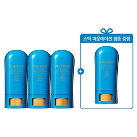 (Special) UV Stick Foundation 3+1 Set Ocle / (특별) UV 스틱 파운데이션 3+1 세트 오클