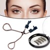 Magnetic Eyelash Curler Eyelash Set, Magnetic Lash Applicator Tool Eyelashes