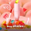 Peach C Jelly Beam Tint - Long Lasting Korean Lip