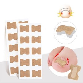 Big Toe Ingrown Toenail Tape Sticker Patches 30P 30P (014702) 3ea