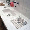 YUNYU 2 Pcs Universal bath plug, Bathroom Sink Plug Replacement,