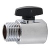 LDR Industries 502 3100 Shower Control, Silver