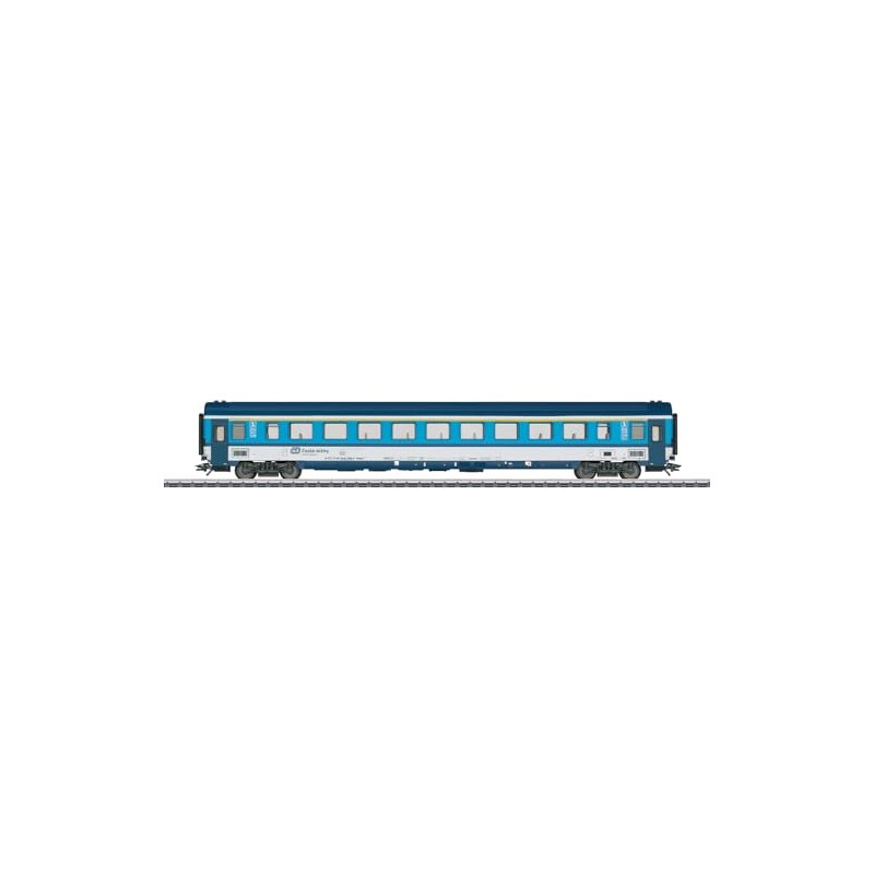 Märklin 43762 H0 Passenger Car CD 1st Class