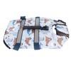 Dog Life Vest Reflective Adjustable Pet Floatation Life Jacket with
