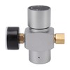 Water Pressure Reducing Valve 0‑60PSI Stainless Steel Pressure Regulator Multifunctional