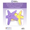 NewPath Starfish Dissection 3-D Paper Model Making Kit - Individual