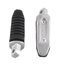 Luckmart Reposapiés trasero para motocicleta Suzuki Hayabusa GSX1300R GSX650 GSX1400 V-Strom 650 1000 DL650 DL1000