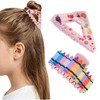 2 PCS Pencil & Ruler Claw Clips for Back to