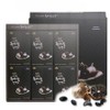 Uiseong Fermented Black Garlic Essence 60ml 30 sachets, 30 pieces / 우슬 품은 의성 발효 흑마늘 진액 60ml 30포, 30개