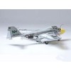 Grumman A-6A Intruder - 1/100 Aircraft - Tamiya